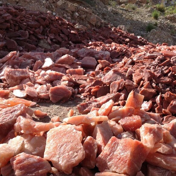 NWOT ⭐️ Himalayan Salt Night Light, Sphere - Picture 4 of 12